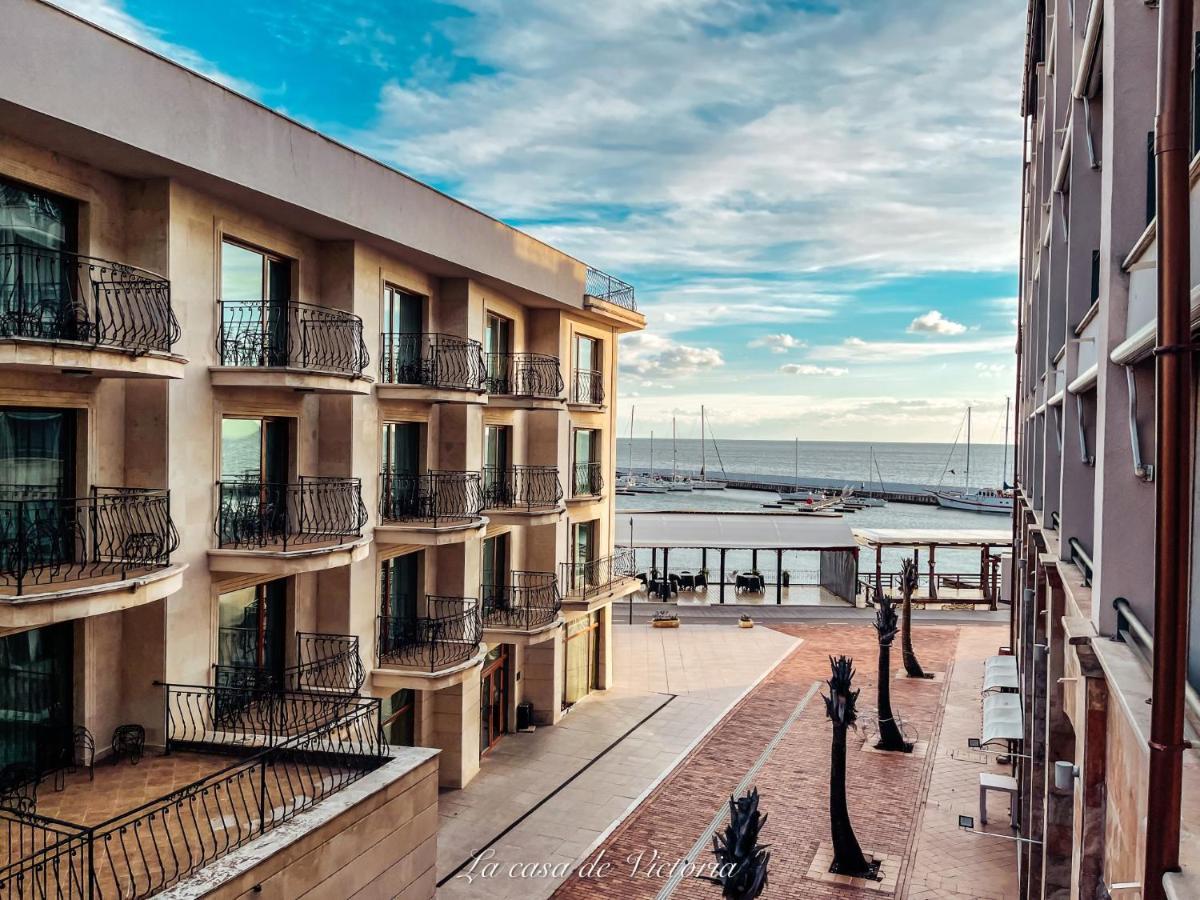 La Casa De Victoria - Holiday Apartment バルチク エクステリア 写真